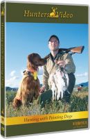 Hunters Video, Jagd mit Vorstehhunden, DVD, Vorstehhunde, Jagd mit Hund, Auslandsjagd, Schweden,