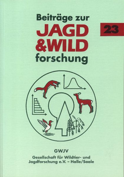 GFWJF, Wildtierforschung, Jahrbuch
