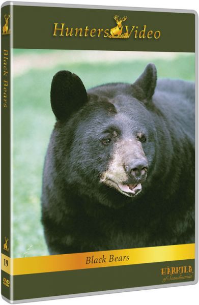 Hunters Video, DVD, Schwarzbären, Kanada, Westküste