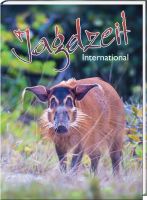 Jagdzeit, International,Auslandsjagd, Jagdmagazin, Jagdzeit Ausgabe 39, Auslandsjagd
