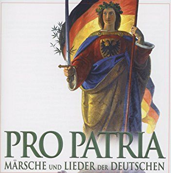 Pro Patria, Jagdmusik, CD, Märsche und Lieder