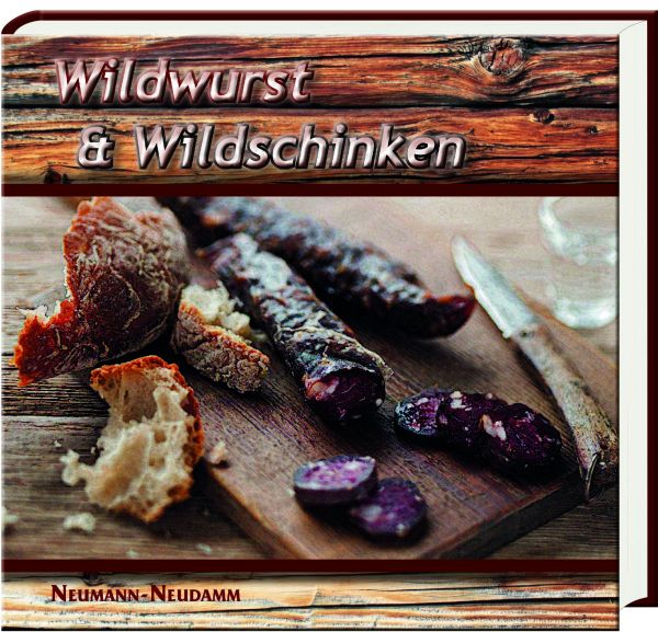 Wildwurst, Wurst, Räuchern, WIldschinken, Schinken
