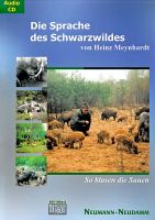 Schwarzwild, Sprache, CD