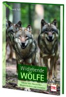 Wölfe, Wolf, Wolfsmonotoring, Wölfe in Deutschland