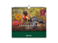Kalender, Jagd&Hund Kalender, Kalender 2023, Jagd&Hund, Jagd und Hund,