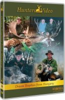 Hunters Video, Traumtrophän in Ungarn, Sauen, Rehbock, Donauland, Ungarn