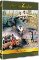 Hunters Video, The Big Four, DVD, Großwildjagd, Büffel, Leopard, Löwe, Elefant