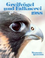 dfo, 1988, 88 deutscher falknerorden, greifvögel, falknerei, greifvögel und falknerei