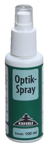 Optik Spray, Reinigung von Optiken, Reinigung