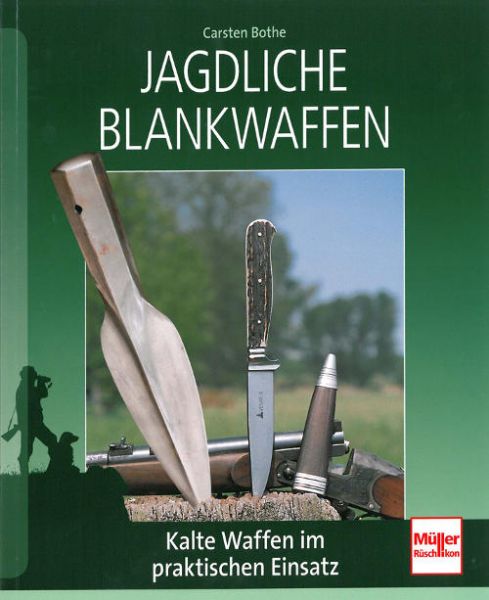 Bothe, Blankwaffen, Handwaffe, Waffenbuch