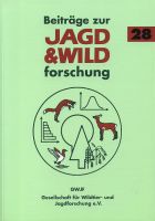 Wildtierforschung, Jahrbuch, GWJF