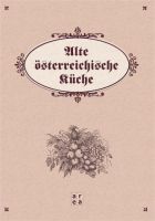 Buch, Kochbuch, Österreich, Küche, Haushalt
