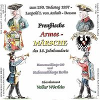 Preussische Armeemärsche des 18. Jahrhunderts, Jagdmusik, Musik, Marschmusik, Geschenkideen,