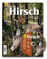 Wild,Hund,Band,46,Exklusiv,Hirsch,Jagd,Magazin,Schalenwidl,Rotwild