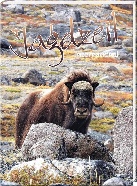 Jagdzeit, International, Auslandsjagd, Jagdmagazin, Jagdzeit Ausgabe 41