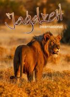 Zeitschrift, Jagdzeit International, Jagdzeit Ausgabe 24, Auslandsjagd