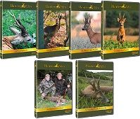Bockfieber, Hunters Video, DVD Paket, DVD, dvd