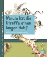 Kinderbuch, Naturbuch, Giraffe