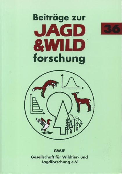 GWJF, Wildtierforschung, Jahrbuch