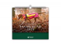 Kalender Jagd & Hund, Hundekalender, Jagdkalender, Kalender2022
