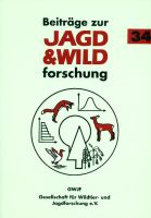 GWJF, Wildtierforschung, jahrbuch
