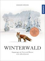 Winterwald, Ophoven, Naturbuch, Winter