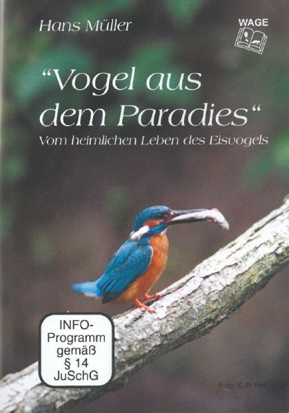 DVD, Natur-DVD, Vogel,