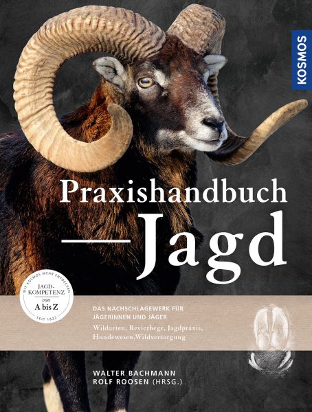 Praxisbuch, Praxishandbuch, Jagdpraxis