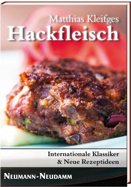 Kleifges, Hackfleisch, Kochbuch