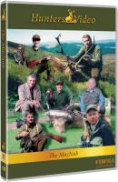 Hunters Viedo, The MacNab, DVD, MacNab, Lachs, Hirsch, Grouse