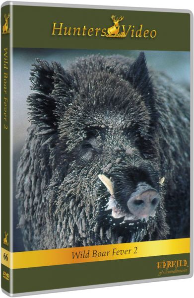 Hunters Video, Schwarwildfieber II., DVD, Schwarzwildjagd, Drückjagd, Auslandsjagd, Ungarn,