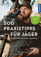 Harling/Bothe, 500 Praxistipps, Jäger, Hacks