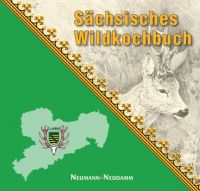 Wildkochbuch Sachsen, Wildkochbuch, Kochbuch