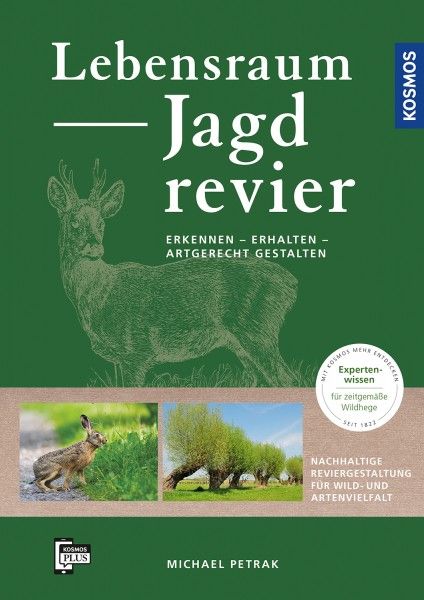 Jagdrevier, Lebensraum, Wildhege