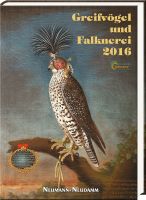 Deutscher Falknerorden, Jahrbuch 2016, Falke
