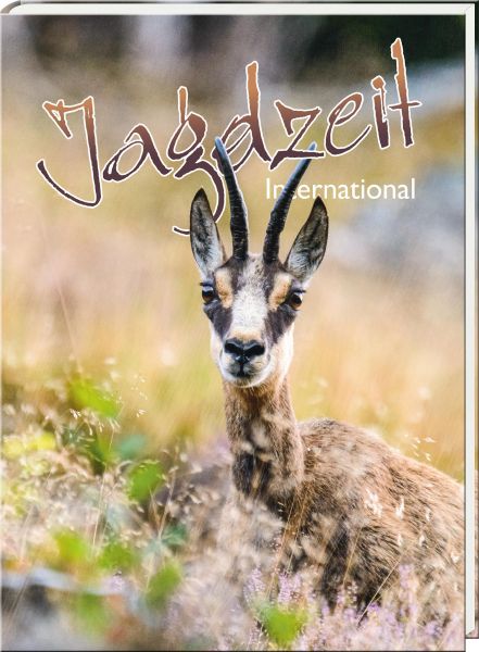 Jagdzeit, International, Auslandsjagd, Jagdmagazin, Jagdzeit Ausgabe 40,