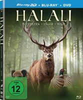 Halali, Film, Kinofilm, DVD, BluRay, 3D-Film, Jagdfilm