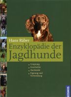 Räber, Enzyklopädie der Jagdhunde, Jagdhunde, Jagdhunderassen, Enzyklopädie