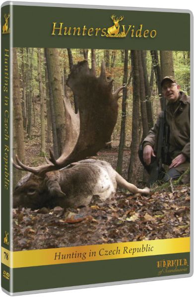 Hunters Video, Jagd in Tschechien, DVD, Blue Ray, Auslandsjagd, Fasantreibjagd, Tschechien,