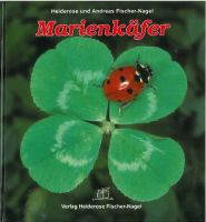 Marienkäfer, Kinderbücher, Kinder in der Natur