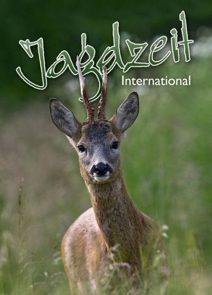 Jagdzeit Ausgabe 10, Jagdzeit Internationl, Auslandsjagd
