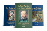 Andreas Gautschi, Gautschi, Buchpaket, Gustav Freiherr von Nordenflycht, Der heilige Paul, Joseph Fr