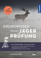 Grundwissen Jägerprüfung, Jagdschein, Jungjägerausbildung, Jungjägerkurs, Grunwissen Jägerprüfung