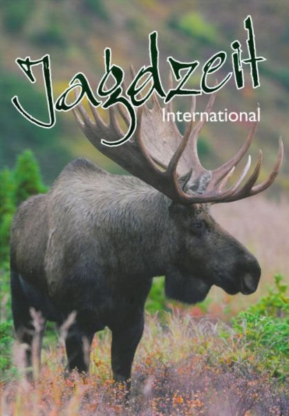 Jagdzeit, Jagdzeit international, Jagdzeit Band 3, Jagdzeit Nr. 3, Auslandsjagd