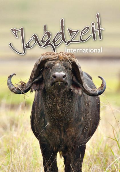 Jagdzeit, Jagdzeits Ausgabe 9, Jagdzeit international, Auslandsjagd