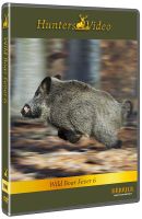 Hunters Video, Schwarzwildfieber 6, DVD, Schwarzwild, Drückjagd, Auslandjagd, Rumänien,