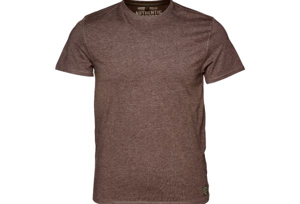 Basic T-Shirt 2er Pack, T-Shirt Herren, Seeland