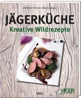 Jägerküche, Kochbücher, Wildkochbücher, Wildrezepte
