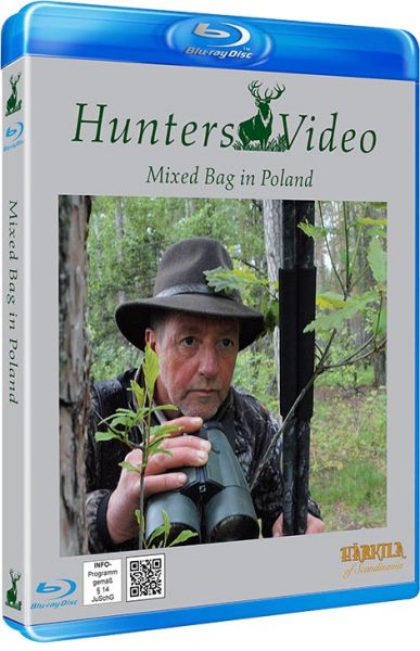 Auslandsjagd, Jagen weltweit, Jagd-DVD, Jagd in Polen