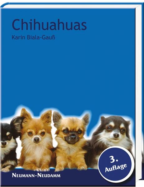 Chihuahua, Hunderassen